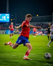 Puchar Polski: Raków Częstochowa - Cracovia