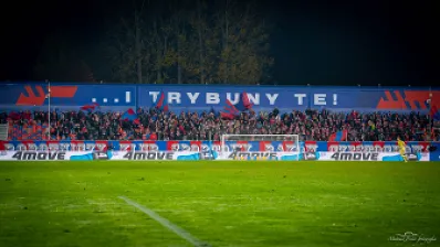 Puchar Polski: Raków Częstochowa - Cracovia