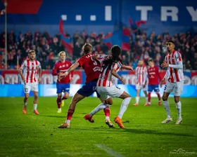 Puchar Polski: Raków Częstochowa - Cracovia
