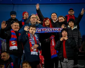 Puchar Polski: Raków Częstochowa - Cracovia