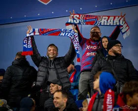 Puchar Polski: Raków Częstochowa - Cracovia