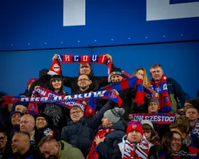 Puchar Polski: Raków Częstochowa - Cracovia