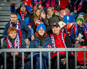 Puchar Polski: Raków Częstochowa - Cracovia