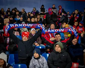 Puchar Polski: Raków Częstochowa - Cracovia