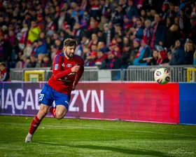 Puchar Polski: Raków Częstochowa - Cracovia
