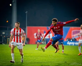 Puchar Polski: Raków Częstochowa - Cracovia
