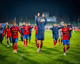 Puchar Polski: Raków Częstochowa - Cracovia