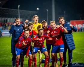 Puchar Polski: Raków Częstochowa - Cracovia