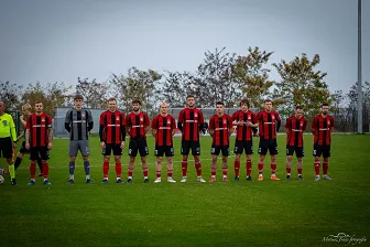 Unia Rędziny - GKS II Katowice