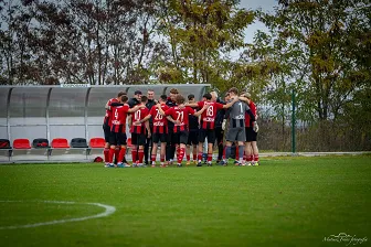 Unia Rędziny - GKS II Katowice