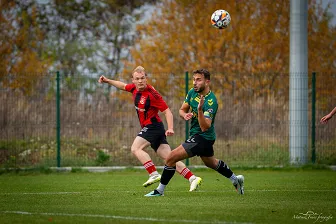 Unia Rędziny - GKS II Katowice