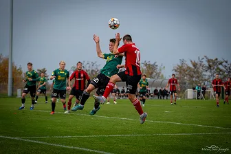 Unia Rędziny - GKS II Katowice