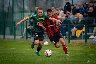 Unia Rędziny - GKS II Katowice