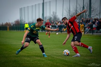 Unia Rędziny - GKS II Katowice