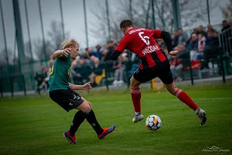 Unia Rędziny - GKS II Katowice