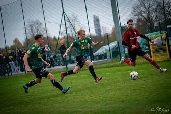 Unia Rędziny - GKS II Katowice