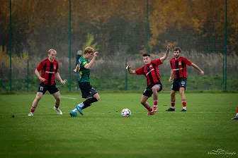 Unia Rędziny - GKS II Katowice