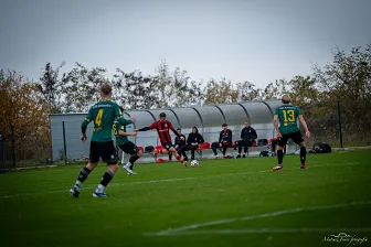 Unia Rędziny - GKS II Katowice