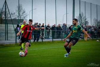 Unia Rędziny - GKS II Katowice