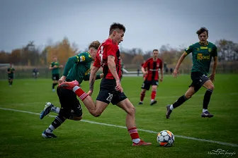 Unia Rędziny - GKS II Katowice