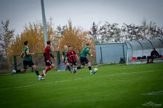 Unia Rędziny - GKS II Katowice
