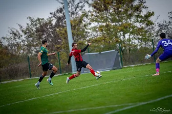 Unia Rędziny - GKS II Katowice