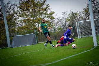 Unia Rędziny - GKS II Katowice
