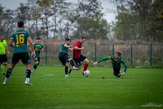 Unia Rędziny - GKS II Katowice