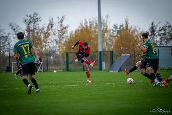 Unia Rędziny - GKS II Katowice