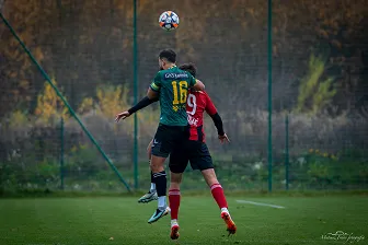Unia Rędziny - GKS II Katowice