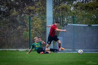 Unia Rędziny - GKS II Katowice