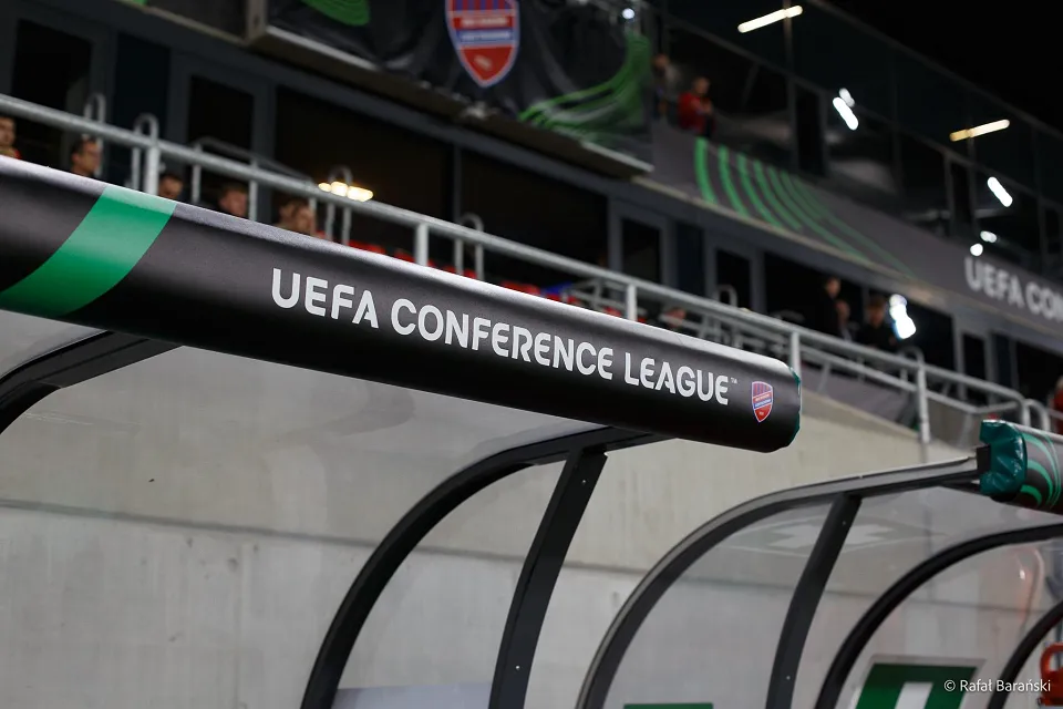 Cenny punkt Medalików w Lidze Konferencji (Sparta - Raków 0:0)