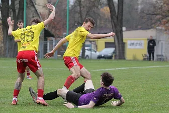 Lot Konopiska - Płomień Lgota Mała