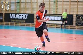 Mstowska Liga Halowa - 1 kolejka