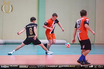 Mstowska Liga Halowa - 1 kolejka