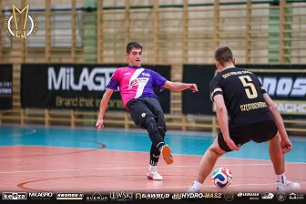 Mstowska Liga Halowa - 1 kolejka
