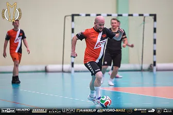 Mstowska Liga Halowa - 1 kolejka