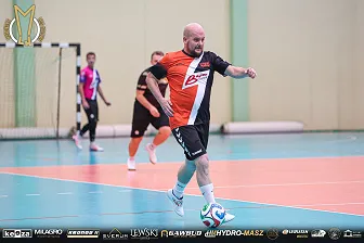 Mstowska Liga Halowa - 1 kolejka