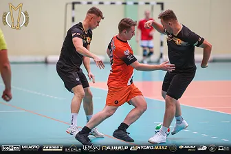Mstowska Liga Halowa - 1 kolejka
