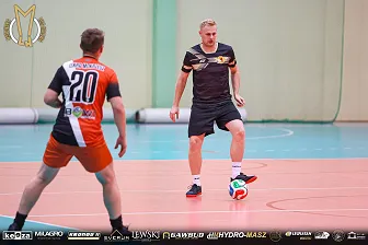 Mstowska Liga Halowa - 1 kolejka