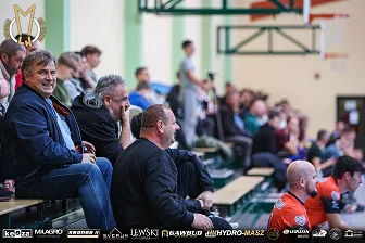 Mstowska Liga Halowa - 1 kolejka