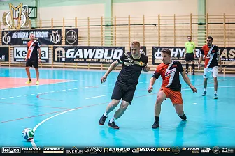 Mstowska Liga Halowa - 1 kolejka
