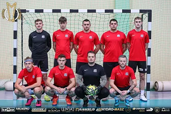 Mstowska Liga Halowa - 1 kolejka