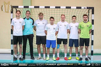 Mstowska Liga Halowa - 1 kolejka