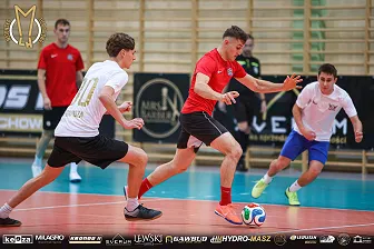 Mstowska Liga Halowa - 1 kolejka