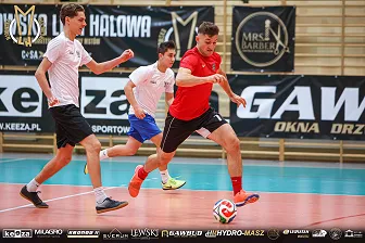 Mstowska Liga Halowa - 1 kolejka