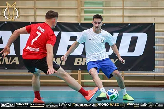 Mstowska Liga Halowa - 1 kolejka