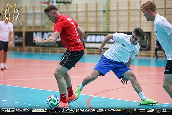 Mstowska Liga Halowa - 1 kolejka