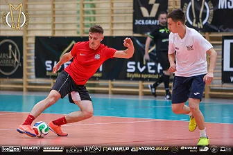Mstowska Liga Halowa - 1 kolejka