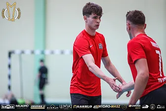 Mstowska Liga Halowa - 1 kolejka
